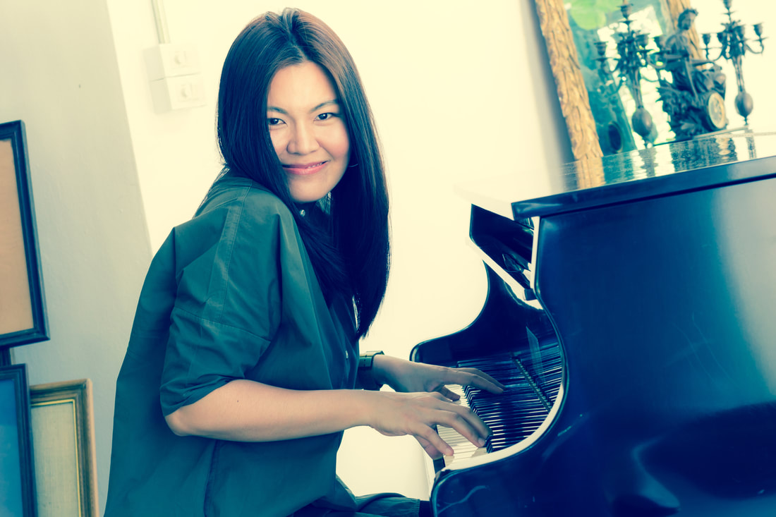 zen piano studio with celebrity piano teacher elite piano lessons